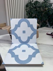 Tiles Mediterranean style
