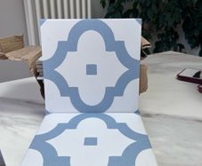 Tiles Mediterranean style