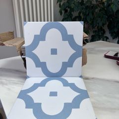 Tiles Mediterranean style