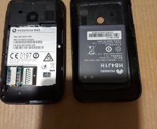 Vodaphone 845 Huawei Battery, pin locked, for parts or repair