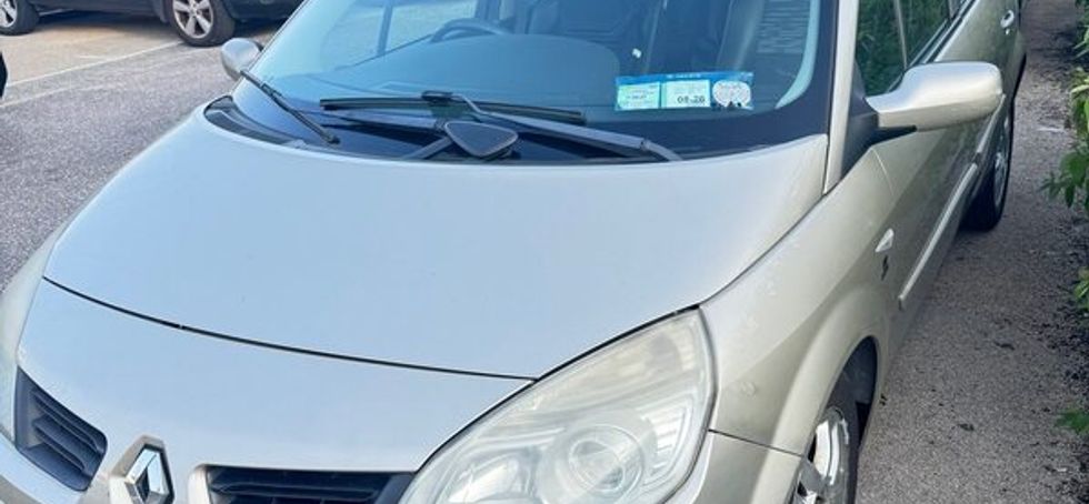 Renault Scenic 2008