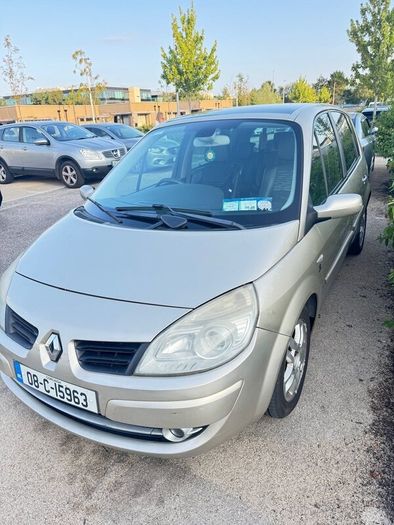 Renault Scenic 2008