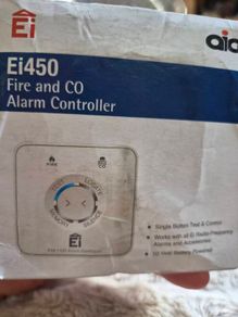 alarm controller
