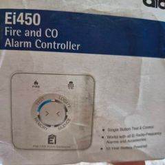 alarm controller