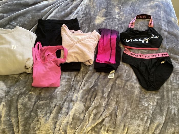 Girls Sportswear Bundle