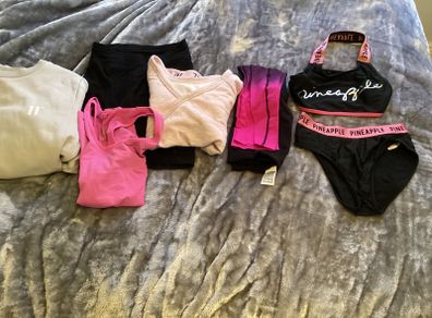 Girls Sportswear Bundle