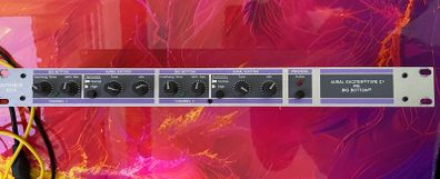APHEX 104 Aural Exciter - Type C2 with Big Bottom