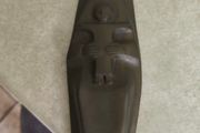 Wall Mount Statue of Mary with Child, Wild Goose Studio