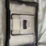 Heavy-Duty Tablet Case - Black/Clear Image 2