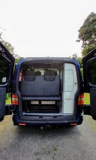 VW T5 Campervan