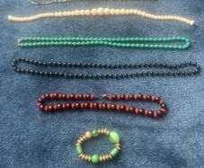 Vintage 50's/60's Costume Jewellery. 10euro EACH