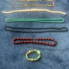 Vintage 50's/60's Costume Jewellery. 10euro EACH or All for 50euro