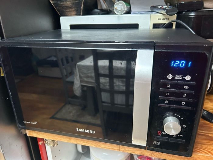 Samsung Microwave