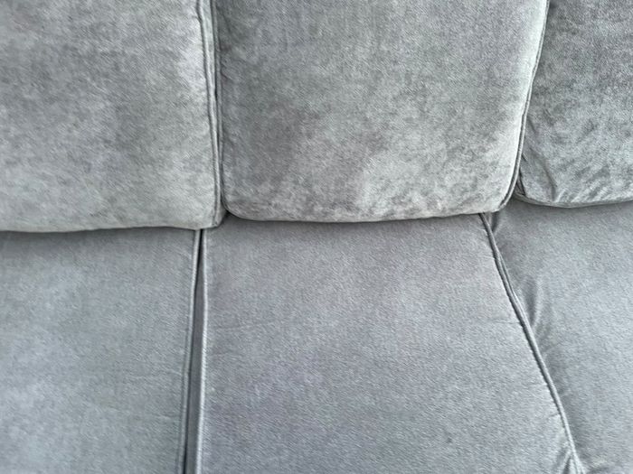 verona corner sofa &footstool