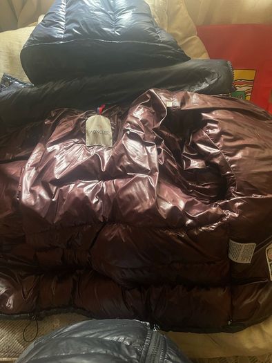 Moncler jacket