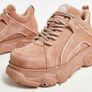 buffalo CLD Corin Sneaker vegan, rosa Image 2