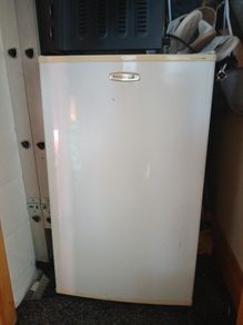 Small freezer