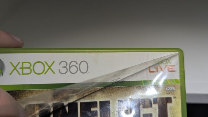 Conflict Denied Ops German Xbox 360