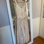 Vintage Laura Ashley Dress and jacket Image 2