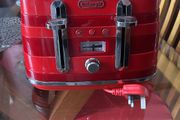 Delonghi toaster