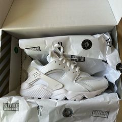 Nike Haurache All-White