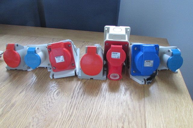 Sockets and Plugs for Sale