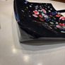Ted Baker Black Patent with Floral Pattern Large Tote / Shopper Bag - as new condition Image 10