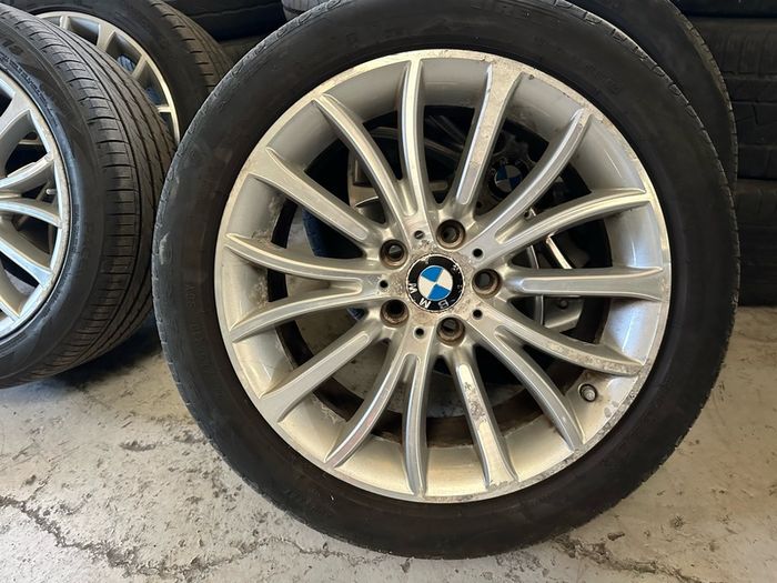 Bmw 18 inch f10 alloys