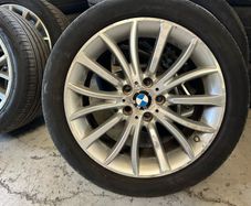 Bmw 18 inch f10 alloys
