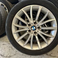 Bmw 18 inch f10 alloys