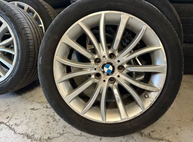Bmw 18 inch f10 alloys