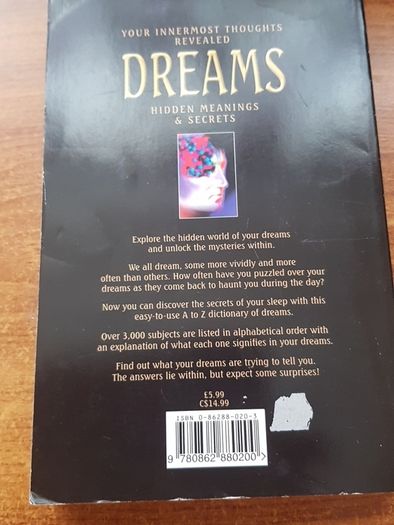Dreams Hidden Meanings & Secrets