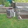 Bbq racks, shelf, weber smoker. Marble shelving QUICK SALE Image 8