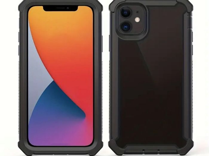 Iphone drop protection case