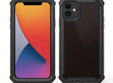 Iphone drop protection case