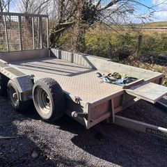 Nugent plant trailer