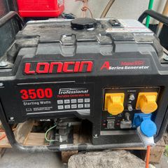 Professional Generator