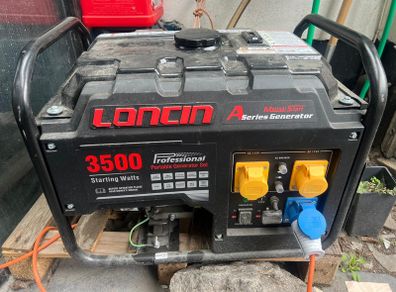 Professional Generator