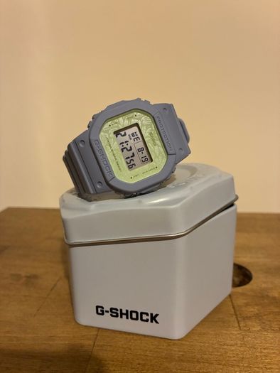 Casio G shock as new