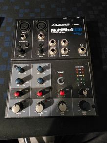 Alesis MultiMix 4 USB