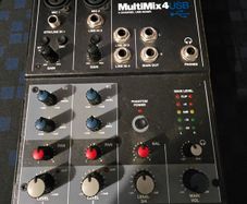 Alesis MultiMix 4 USB