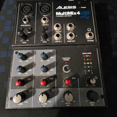 Alesis MultiMix 4 USB