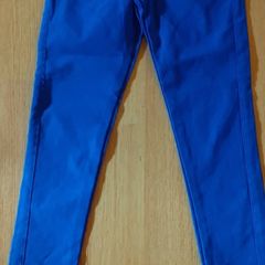 Blue Jeggings