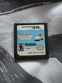 Cocoto Kart Racer Nintendo DS