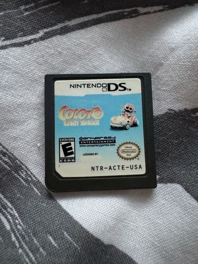 Cocoto Kart Racer Nintendo DS