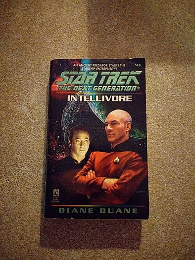 Star Trek Books