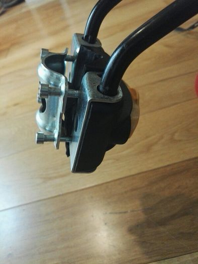Child bicycle seat