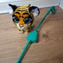 furReal Walkalots Big Wags Animatronic Plush Tiger Toy Image 5