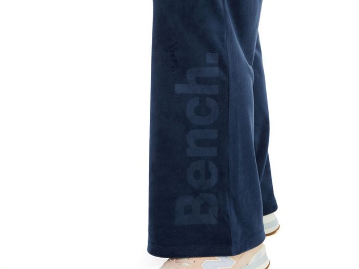 Brand new Navy Bench Sira velvet tracksuit pants size 3XL UK22/24 EU50/52 Tall Postage included
