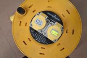 NEW 110v extension reel 50M